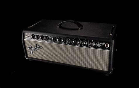 used fender bassman 800.